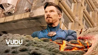doctor strange in the multiverse of madness extended preview 2022 vudu