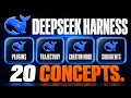 Every Deepseek Harness Concept Explained For Normal People