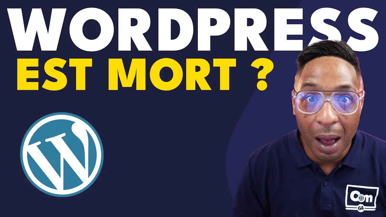 Tutoriels Est-ce la fin de WordPress ? Les vrais chiffres en 2026