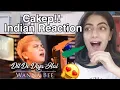 Download Lagu INDIAN REACTION to Wanna Be (Annisyah Purba) cover Dil De Diya Hai Jaan Tumhein Denge  || INDONESIA