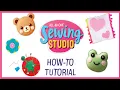 How To Made by Me All-in-One Sewing Studio