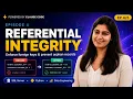 Referential Integrity in SQL Episode 4 Data Engineering with Claude Code