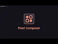 Pixel Composer Launch trailer