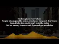 The Message - Grandmaster Flash and the Furious Five [LYRICS]