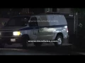 Paul Walker Hollywood Actor Dies - Body Arrival Los Angeles Coroner s Office