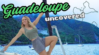 Guadeloupe Uncovered: Waterfalls, City Vibes & Volcano Hikes Episode 38