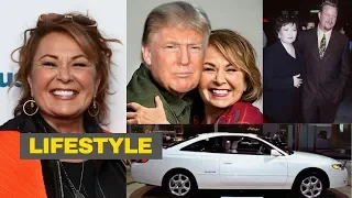 Roseanne Barr Biography - Age Height Career Legacy Net Worth Affair More CB Facts