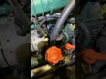 Volvo d13 crankcase breather