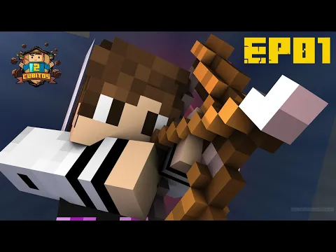 Minecraft server video for Cubitos SMP