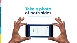 How to Deposit Checks with Mobile Easy Deposit - VI