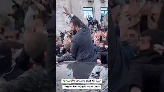 احمد الشرع يا شيخ الزلم يا رفعت الهام Ahmed Haider 