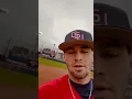 Columbus State University Baseball player David Meadows on Giving 2 s Day