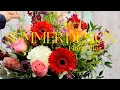 200 Summer Design - Flower Shop Vlog