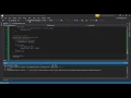 C Programming In Visual Studio Express 2013