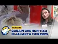 Download Lagu Cobain Jajanan Khas Pontianak Che Hun Tiau di Jakarta Fair Kemayoran 2025 - [ Newsline ]