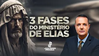 PR JULIANO FRAGA (O Profeta Elias)