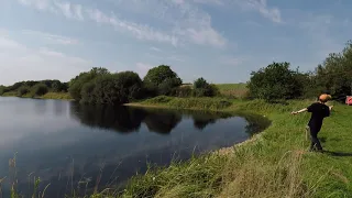 100 fishing cast with a Ballistic Pro Performance line