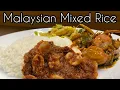 Download Lagu NASI CAMPUR | Malaysian Mixed Rice |Lunch Menu