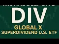 Download Lagu DIV ETF Explained: Is Global X SuperDividend Right for You?