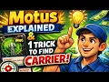 Motus FMCSA Conversion - Safer to Motus