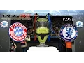 PES 2012 UEFA Champions League - Chelsea vs Bayern Munich - FINAL