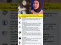 Download Lagu Komentar Netizen Ketika Cita Citata Katakan Bukan Penyanyi Dangdut
