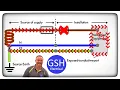 Earth Fault Loop Impedance Path Explained Zs Ze R1 R2 Earthing Arrangements TN-S TN-C-S