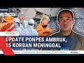 Download Lagu Update Ponpes Al Khoziny Ambruk, 15 Korban Meninggal Dunia