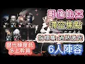 Lagu 【明日方舟】哥倫比亞 滯空焦點「指標集任務：過熱激光」6人陣容（替代練度低，多上幹員！）（弧光作戰 - 危機合約）|| Arknights
