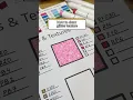 How to draw glitter texture with markers Step-by-step relaxing art