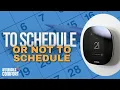 How to Turn Off Scheduling on Ecobee3 Thermostat Ecobee3 Guide