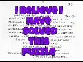 Ricky McCormick Cryptic Notes Solution - Finally Solved