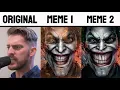 Download Lagu Why so serious? ORIGINAL vs MEME | Jonkler