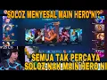 Download Lagu SEMUA MACAM TAK PERCAYA SOLOZ NAK MAIN HERO NI ! KENA BUFF KE HERO NI SEKARANG