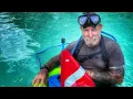 Download Lagu Diving without a tank? Testing the BLU3 Nemo