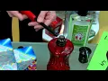 La-Tee-Da Effusion Lamps - How they Work