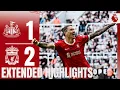 Download Lagu UITGEBREIDE HOOGTEPUNTEN: Newcastle Utd 1-2 Liverpool | TWEE DOELPUNTEN VAN DARWIN NUNEZ in drama...