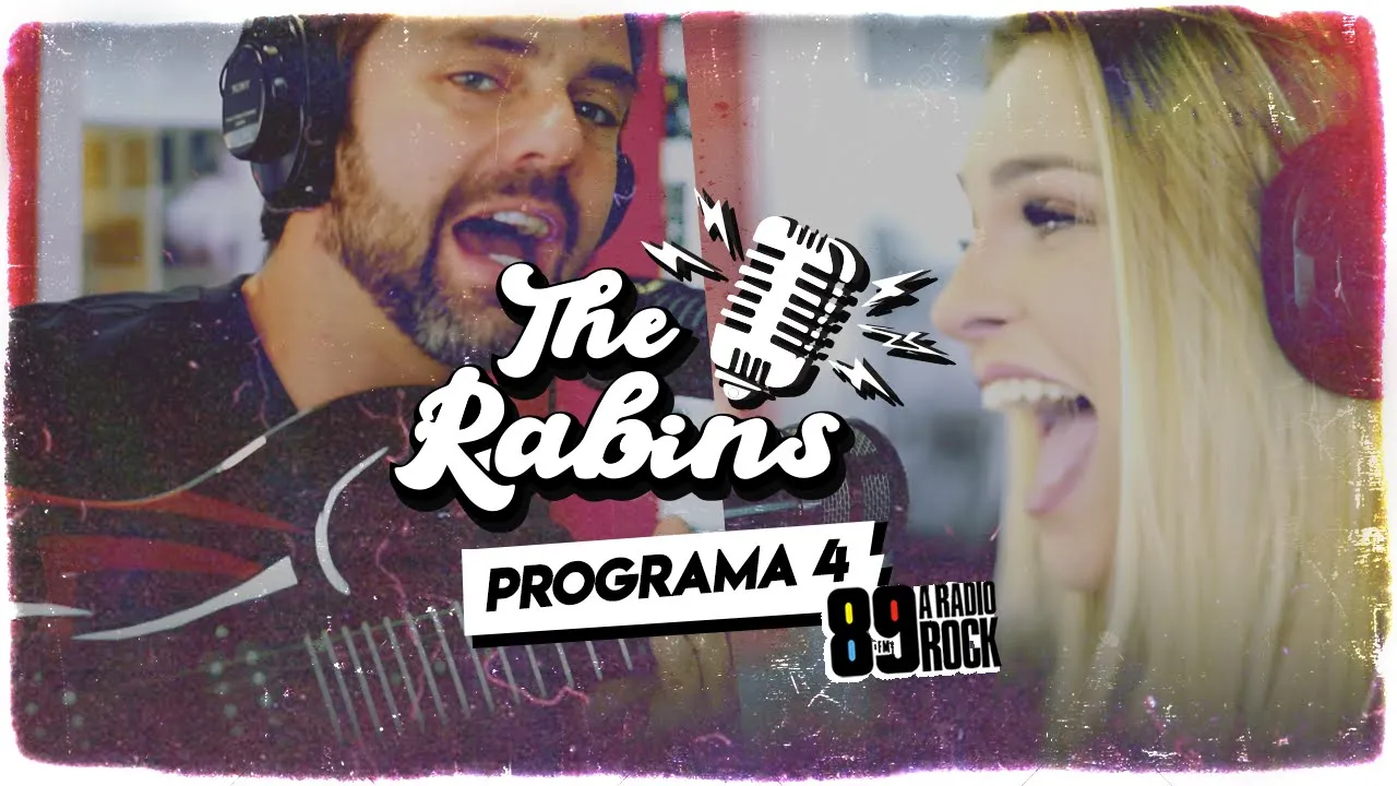 THE RABIN'S na rádio 89 FM PGM 4