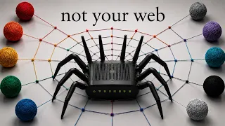 Your ISP Is Watching and Your Router Is Its Eyes
