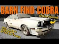 ABANDONED King Cobra Mustang - WILL IT RUN and Drive After 26 Years