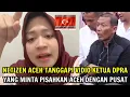 Download Lagu NETIZEN ACEH TANGGAPI VIDIO KETUA DPRA VIRAL  || YANG MINTA PISAHKAN ACEH DENGAN PUSAT