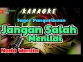 Download Lagu Jangan Salah Menilai - Tagor Pangaribuan ( KARAOKE ) Nada WANITA