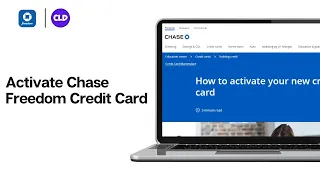 How To Activate Chase Freedom Credit Card Account 2024 Activate Chase Card FULL GUIDE