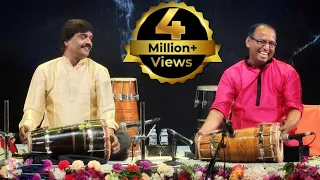 nilesh parab u0026 krishna musale dholki jugalbandi 