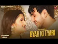 Lagu Byah Ki Tyari | Diler Kharkiya | Anjali Raghav | New Haryanvi Song 2025 | Winter Song | Lilo Chaman