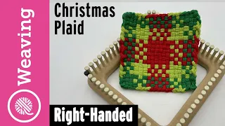 Download Christmas Plaid Potholder MP3