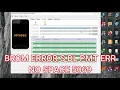 MTK ERROR S DL PMT ERR NO SPACE 5069 SP Flash Tool Error emmc dead mp4