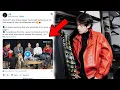 Download Lagu 1 Minute Ago! Taehyung Will Collaborate with Famous Boy Band Stars? ARMY Shocked!