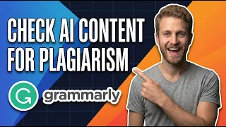 How To Use Grammarly To Check AI Content For Plagiarism Easy Guide