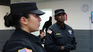 Profiles in Corrections Interdiction Response Team